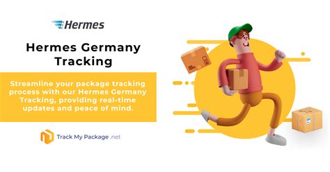 package tracking hermes.